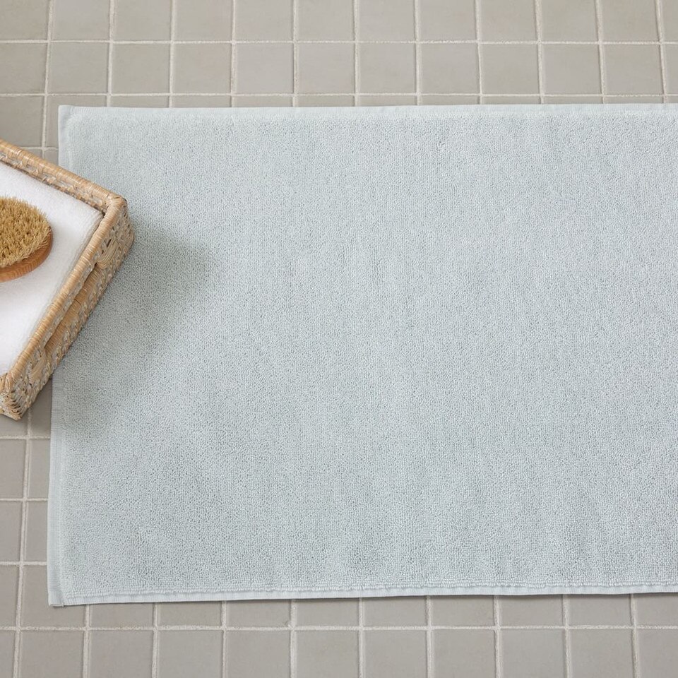 Organic Luxury Fibrosoft™ Bath Mats West Elm Australia